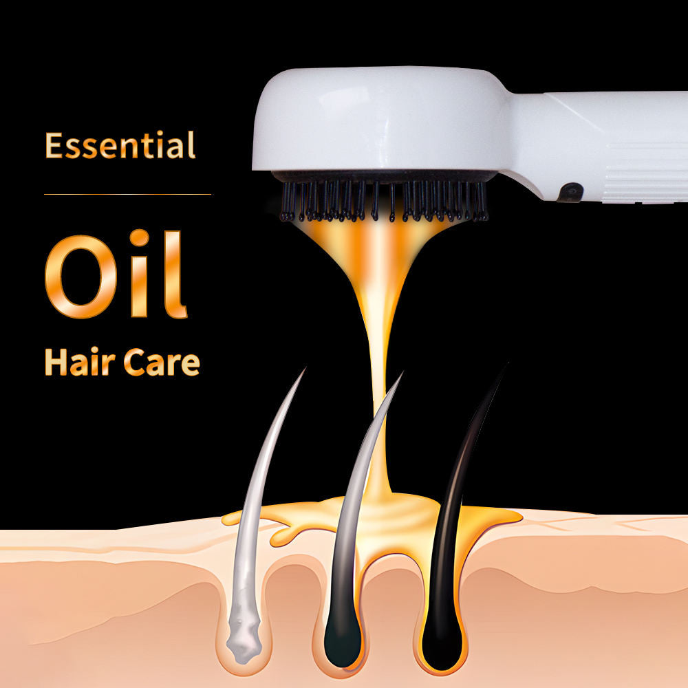 AURELLE™ — The Reignition Comb